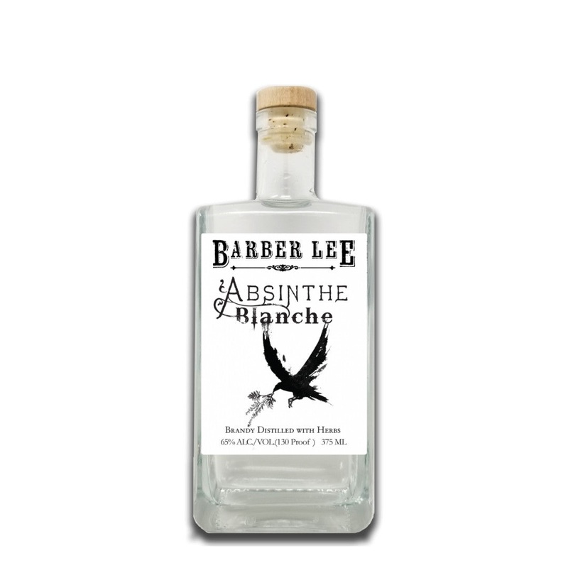 Barber Lee Absinthe Blanche 130 PF 375mL
