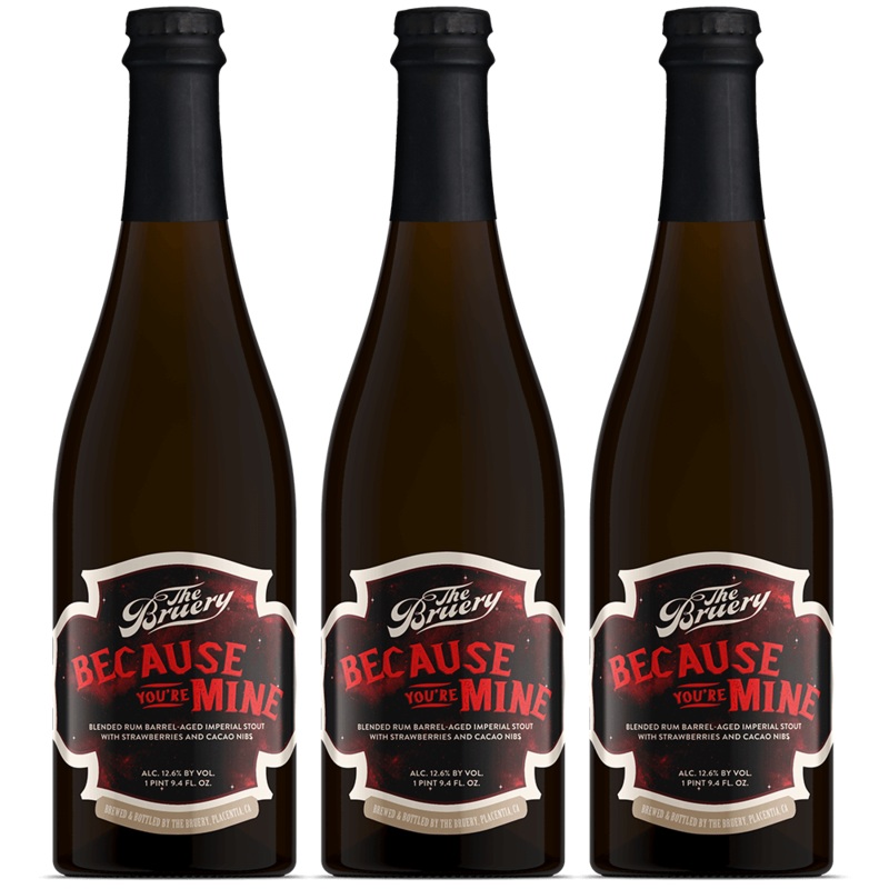 Because You’re Mine 3-Pack