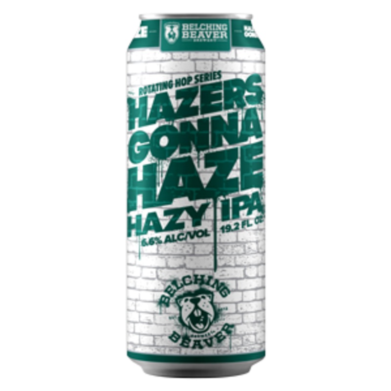 Belching Beaver Hazers Gonna Haze 24 – 12oz Cans, 6 Pack