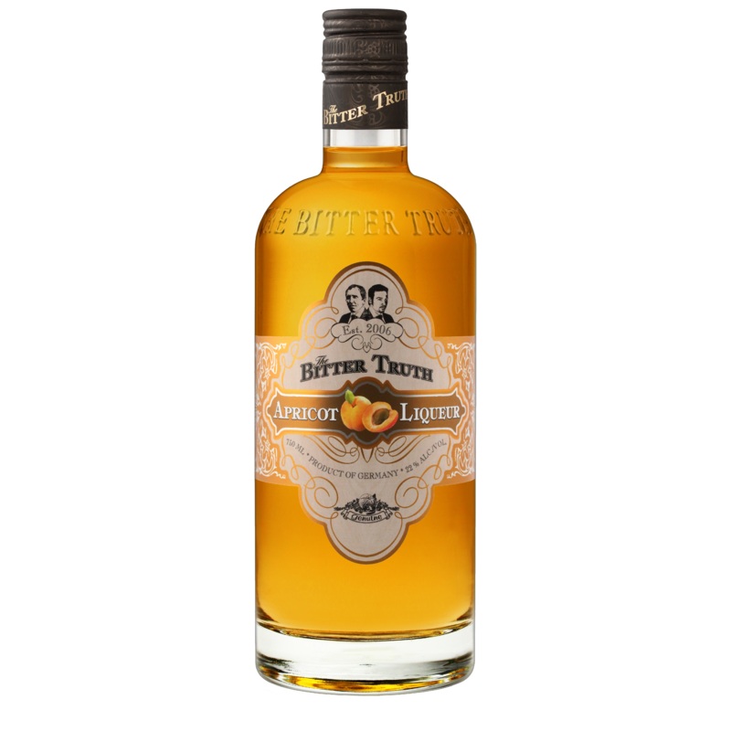 Bitter Truth Apricot Liqueur 750ML 750ml Bottle