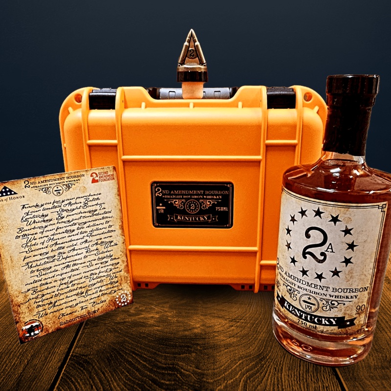 Bravo Batch – 2A Bourbon