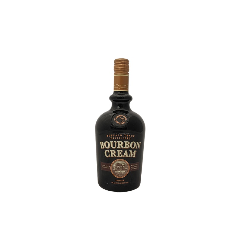 Buffalo Trace Bourbon Cream Liqueur 750ML
