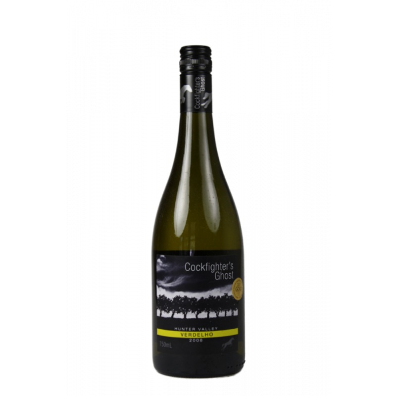 COCKFIGHTERS GHOST VERDELHO 750 ML VINTAGE 2006