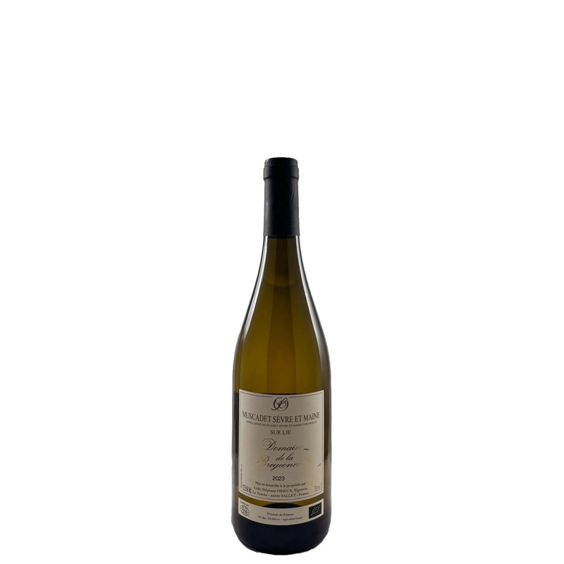 Domaine de la Bregeonnette Muscadet Sevre et Maine