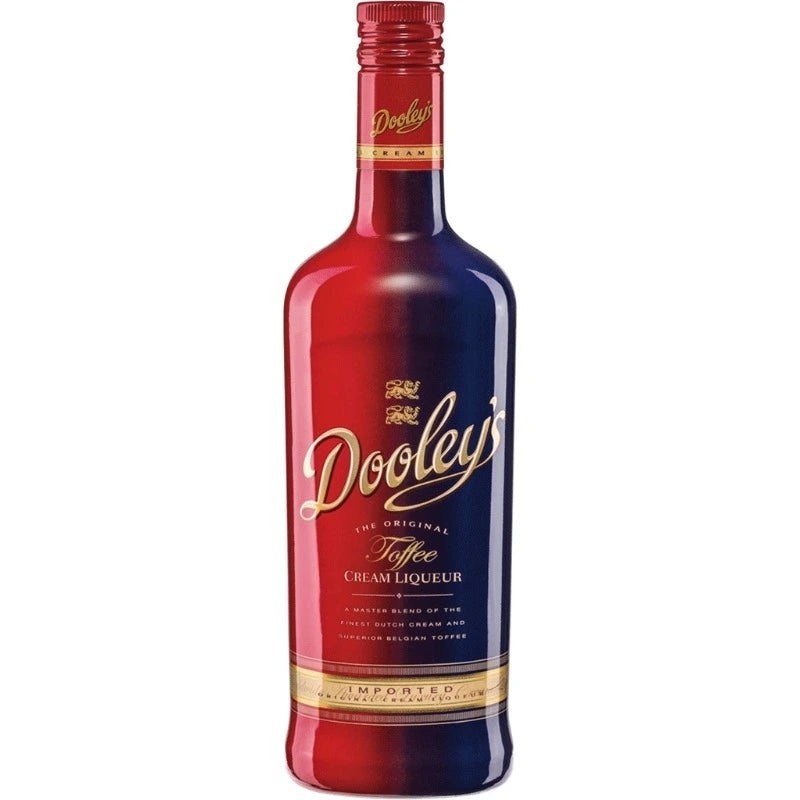 DOOLEYS ORIGINAL TOFFEE CREAM 700ML @ St. Albert [1057677] 700 ml