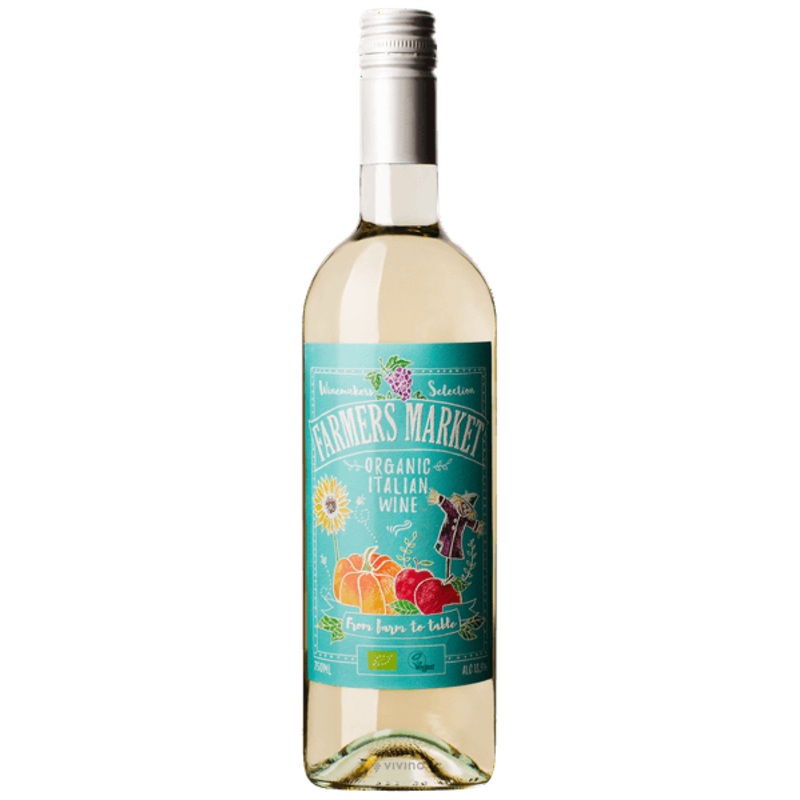 Farmers Market Bianco