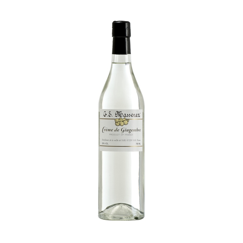Ge Massenez Creme De Gingembre 750ML 750ml Bottle