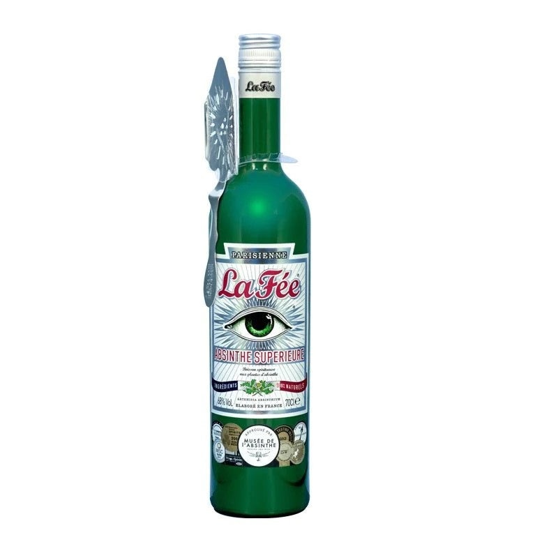 La Fee Parisienne Absinthe Superieure 750ML BTL