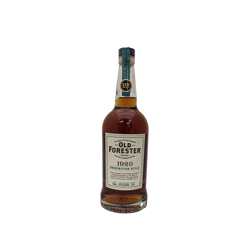 Old Forester 1920 Bourbon 750ML