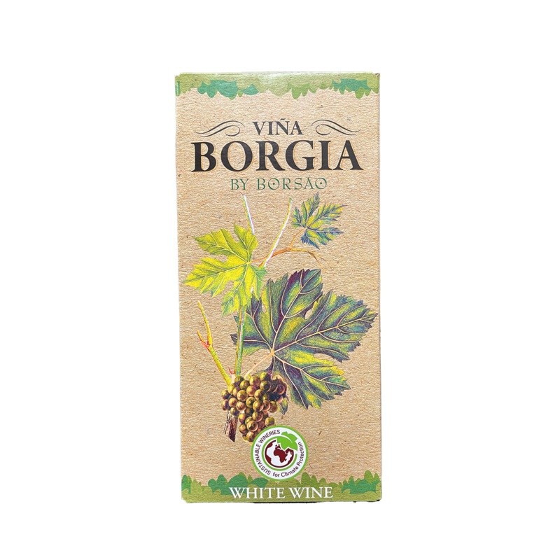Vina Borgia Blanco 3L
