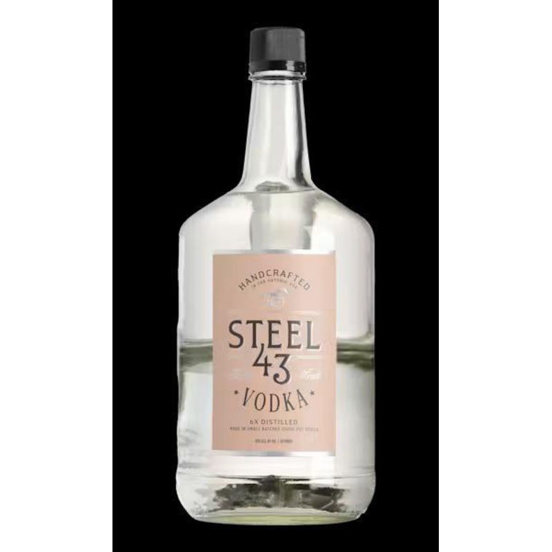 Vodka Steel Dust 1.75L