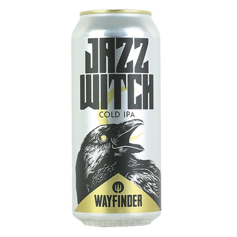 Wayfinder Jazz Witch Cold IPA 16OZ SINGLE CAN