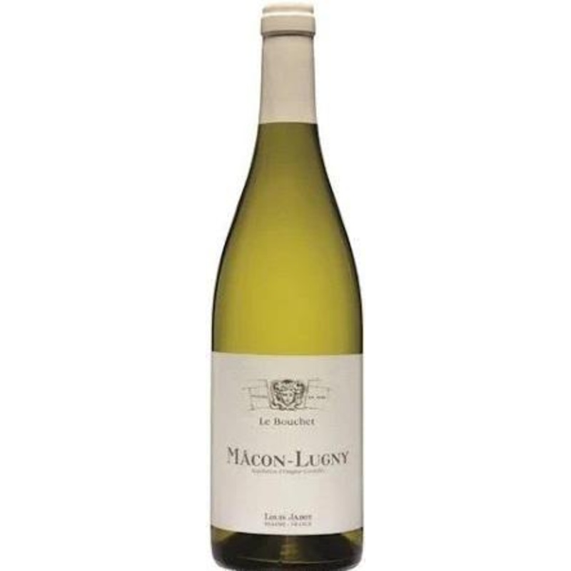 White Burgundy Louis Jadot Le Bouchet Macon-Lugny