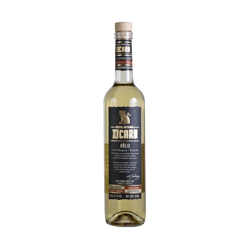 Xicaru Aejo Mezcal