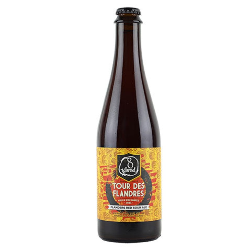 8 Wired Tour Des Flandres Sour 500ML BTL