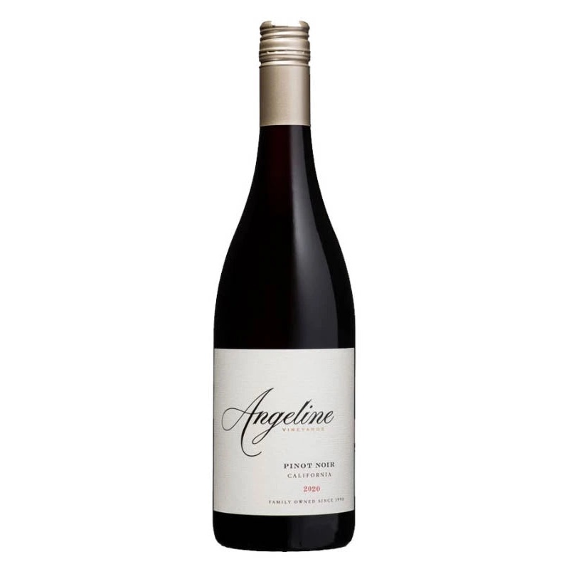 ANGELINE PINOT NOIR 750ML @ Signal Hill [1048404] 750 ml
