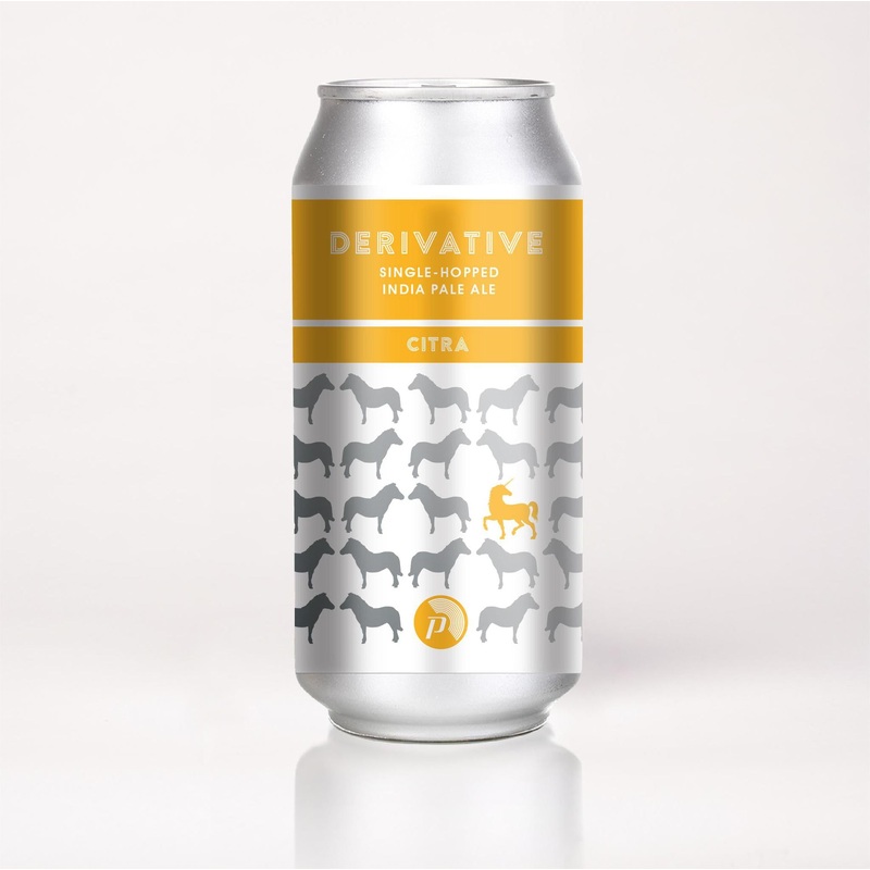 Beer RI Proclamation Ale Co 4pk Derivative Citra IPA