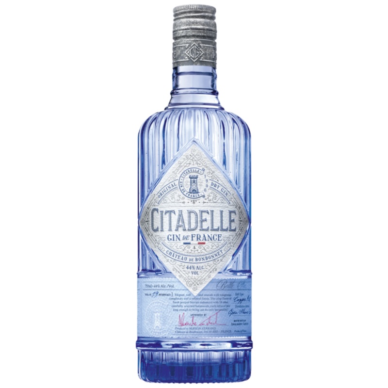 CITADELLE DRY GIN 88 750ML 750ML