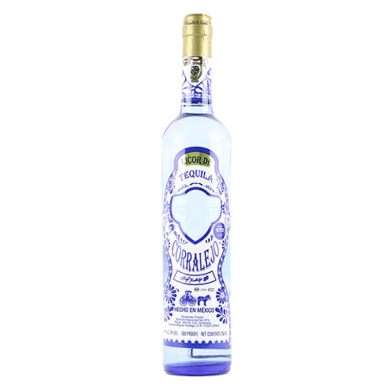 Corralejo Licor de Tequila 750ML BTL