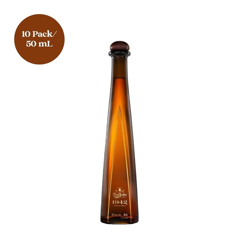 Don Julio Aejo 1942 Tequila 10pk 50mL Shots