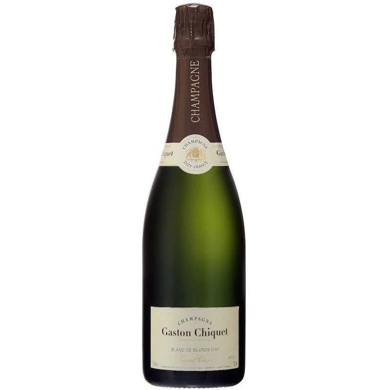 Gaston Chiquet Blanc De Blancs D’Ay Brut Champagne 750ML BTL