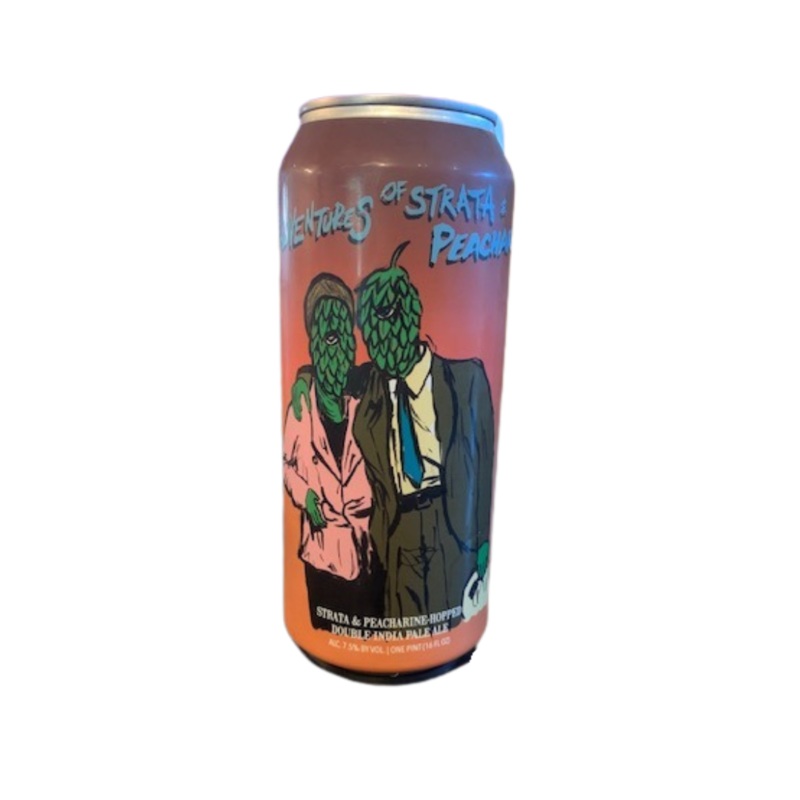 Hop Butcher The Adventures of Strata And Peacharine