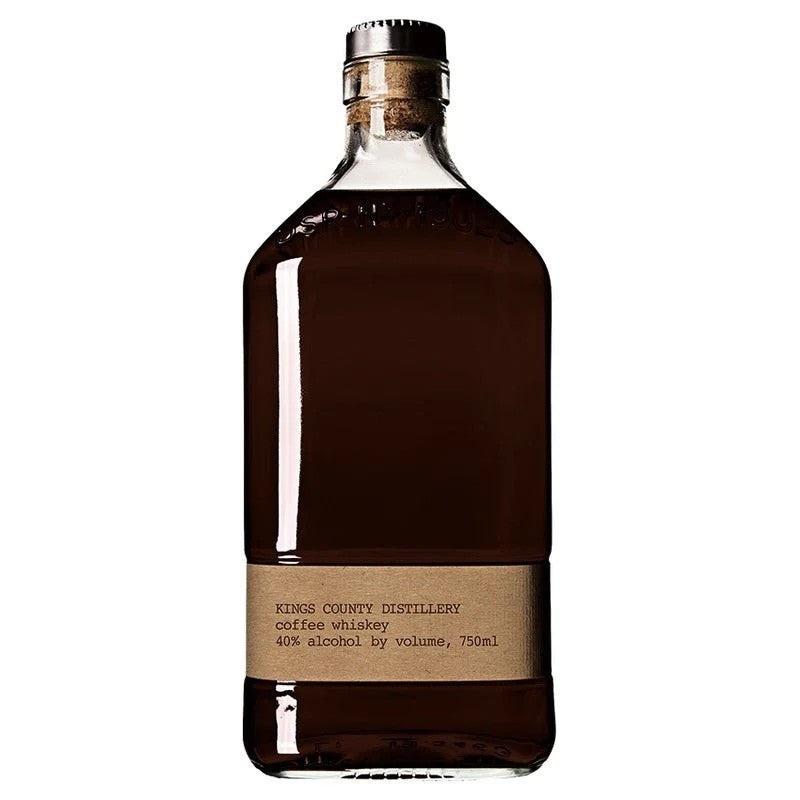 Kings County Distillery Coffee Whiskey 750ML BTL