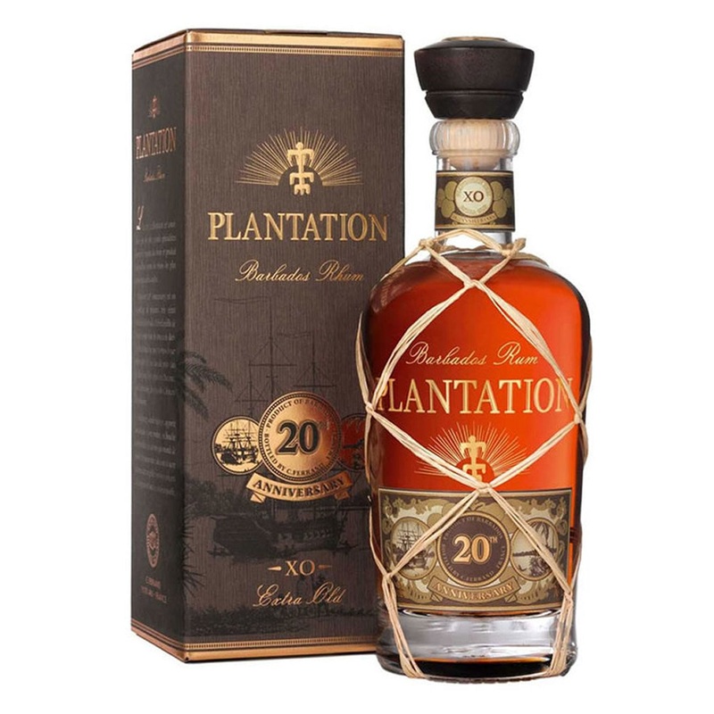 PLANTATION XO 20TH ANNIVERSARY