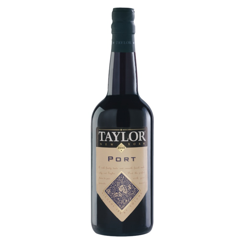 Taylor Port 750ML 750ml Bottle