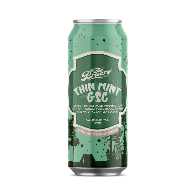 Thin Mint GSC – 16oz. Can