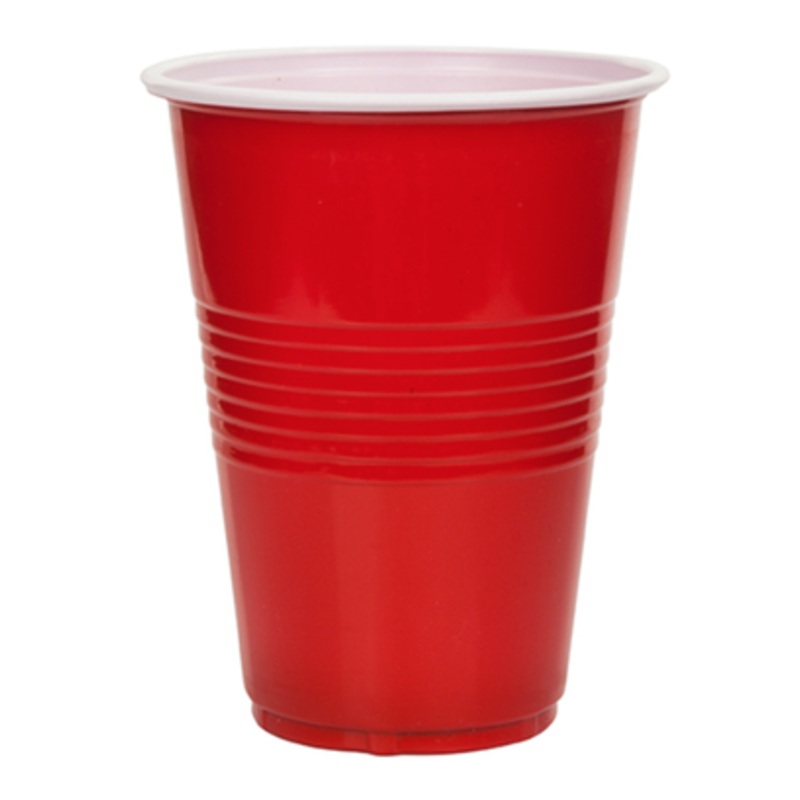 TRUE CUPS RED 16OZ 24PK @ Deerfoot City [1004484] ml