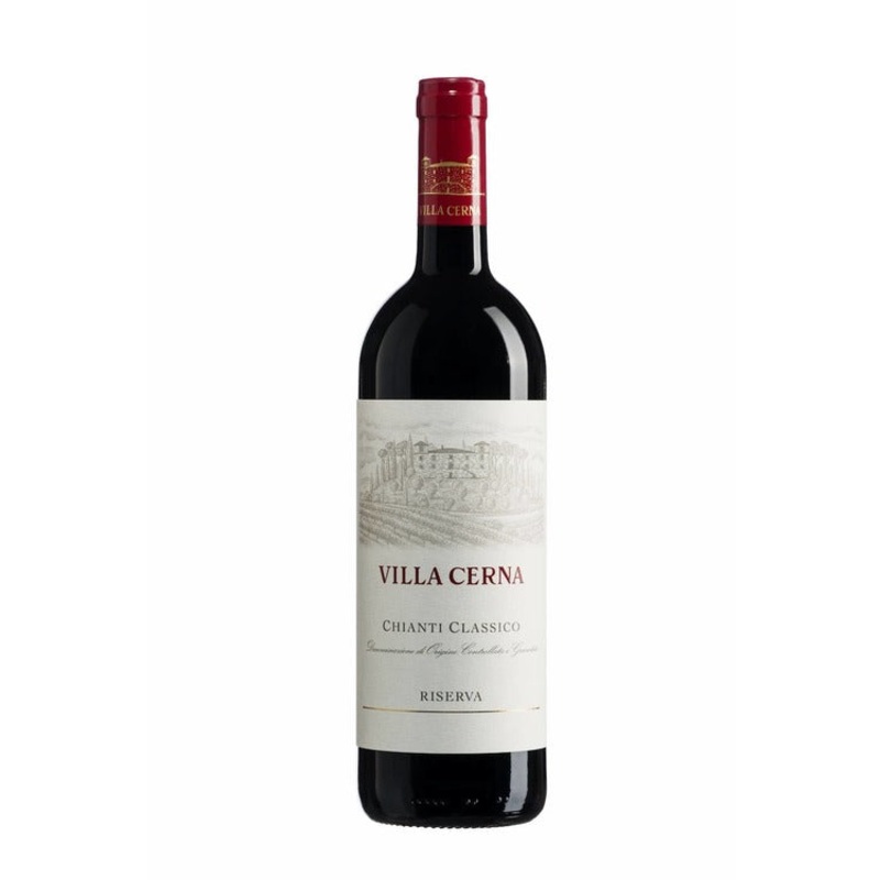 Villa Cerna Chianti Classico Riserva 2016 750ML 750ML