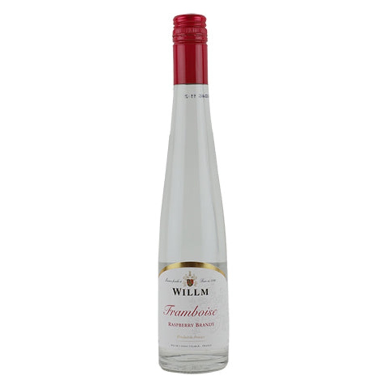 Willm Framboise Raspberry Brandy 375ML BTL