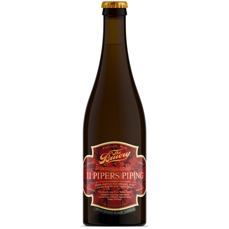11 Pipers Piping (2018)