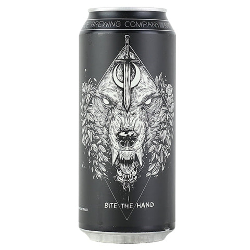Anchorage Bite The Hand DIPA 16OZ SINGLE CAN