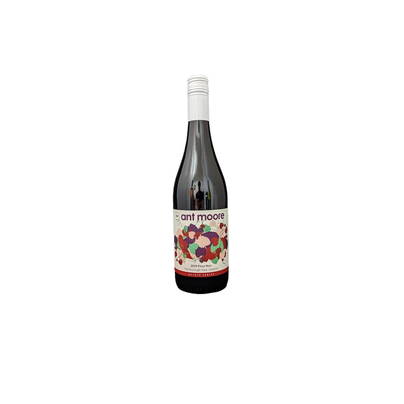 Ant Moore Pinot Noir 750ML
