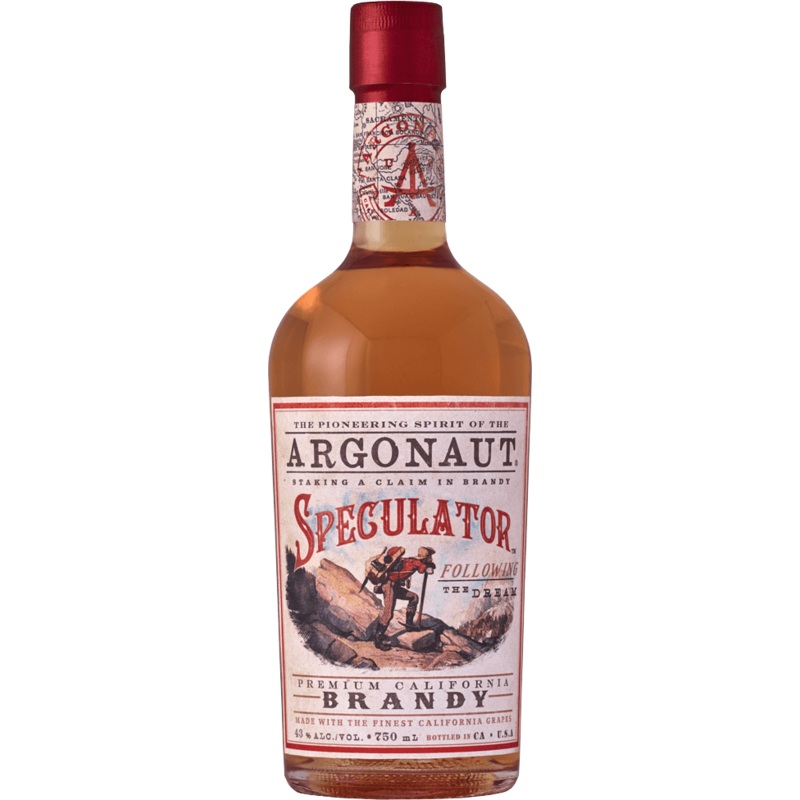 Argonaut Brandy Speculator 86 750ML 750ml Bottle