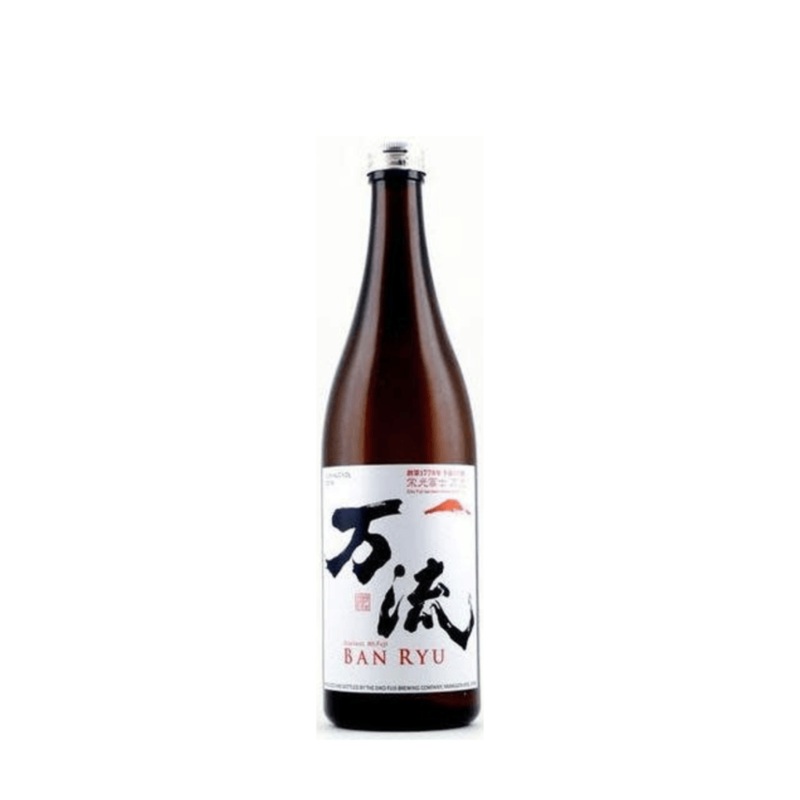 Eiko Fuji Ban Ryu Sake 720mL