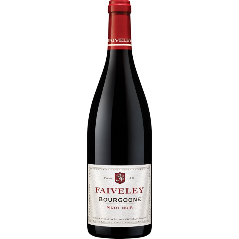 Faiveley Bourgogne Pinot Noir 22 750ML 750ml Bottle