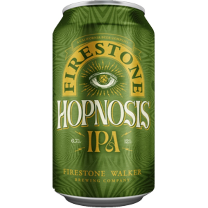 Firestone Walker Hopnosis 24 – 12oz Cans, 6 Pack