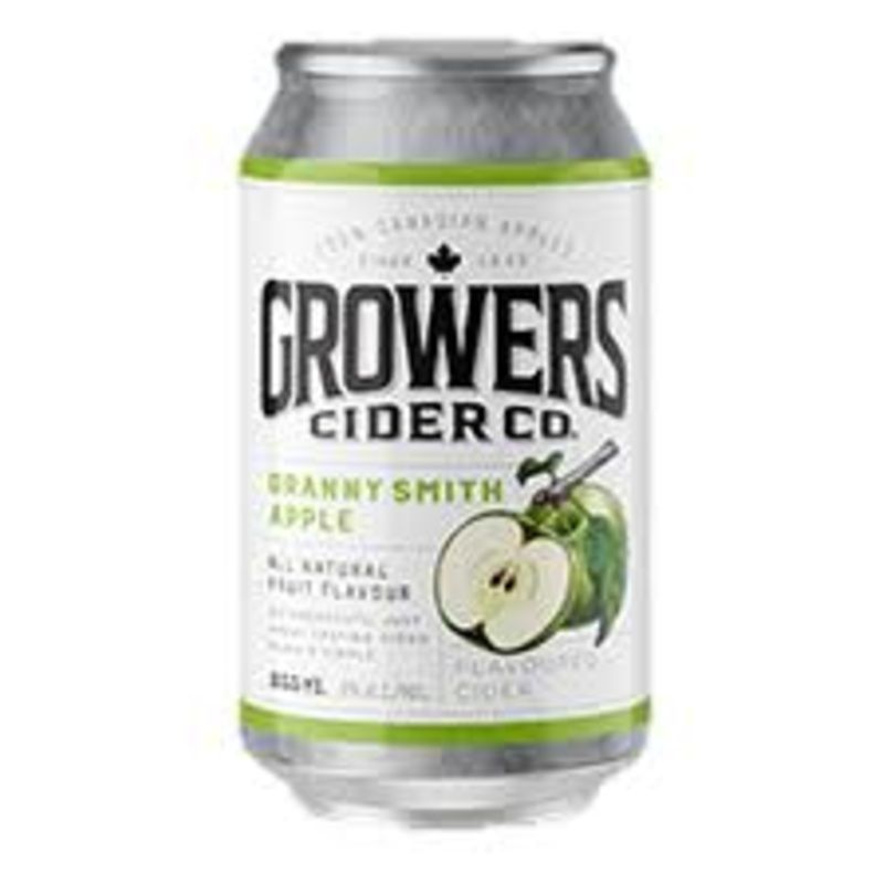 GROWERS GRANNY SMITH APPLE 6 C
