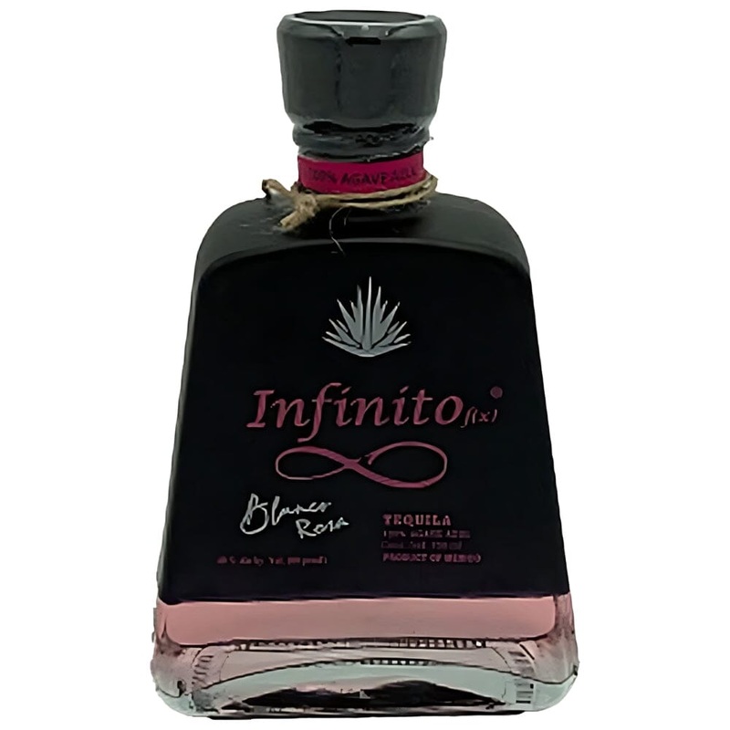 Infinito Tequila Blanco Rosa
