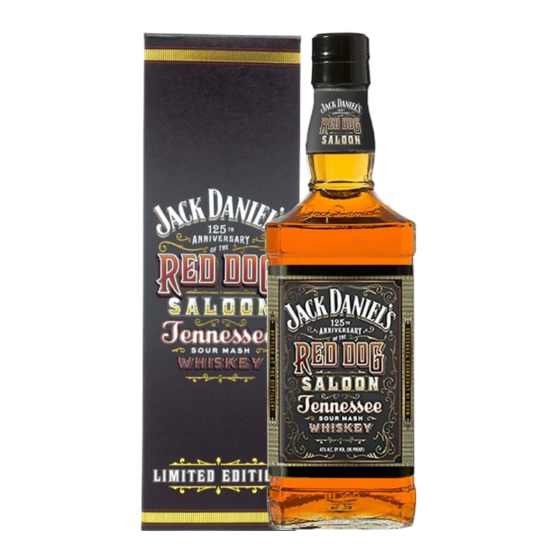 Jack Daniel’s Red Dog Saloon Whiskey 700ml