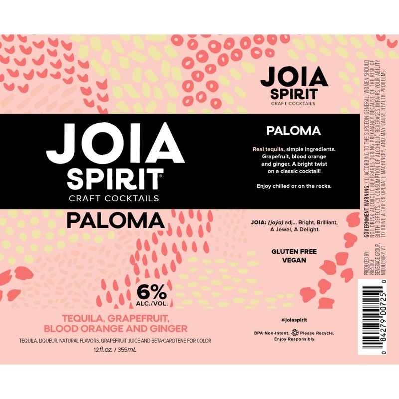 Joia Spirit Paloma 4pk