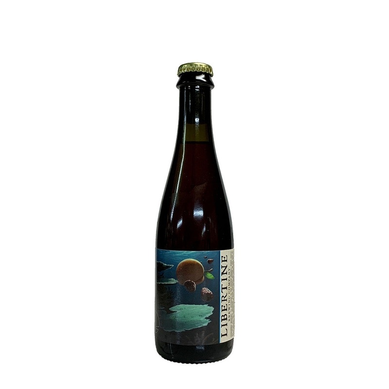 Libertine Reef Rash Sour Ale 375mL