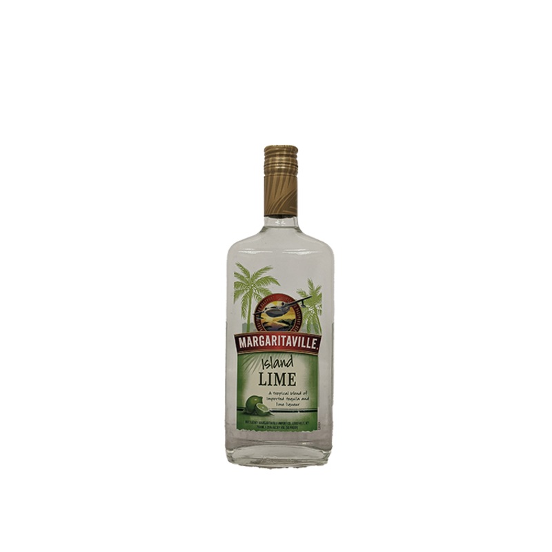 Margaritaville Island Lime Tequila 750ML