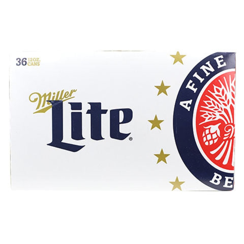 Miller Lite 12OZ SINGLE CAN