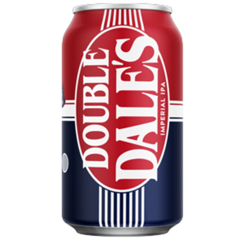 Oskar Blues Double Dales 24 – 12oz Cans, 6 Pack