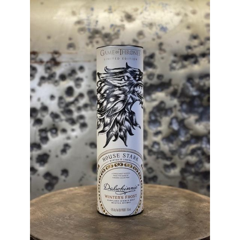 Scotch Game Of Thrones Dalwhinnie Stark