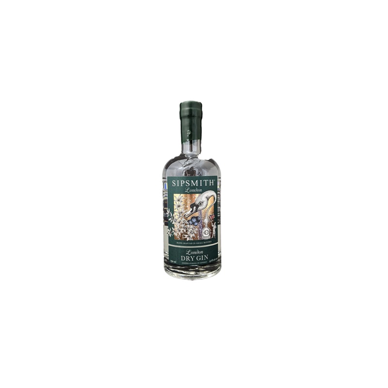 Sipsmith London Dry Gin 750ML